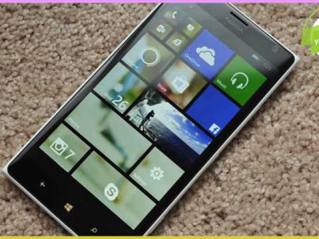 Популярные Windows Phone приложения