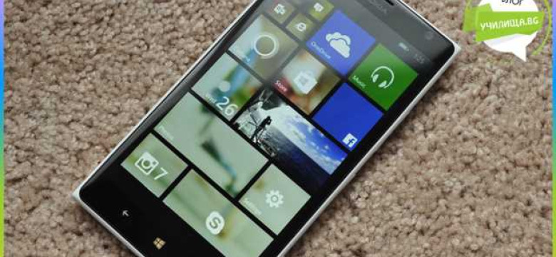 Популярные Windows Phone приложения
