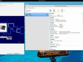 Установка Windows XP для VirtualBox