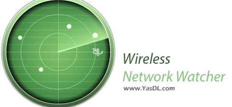 Wnetwatcher: программа для мониторинга и контроля сетевой активности