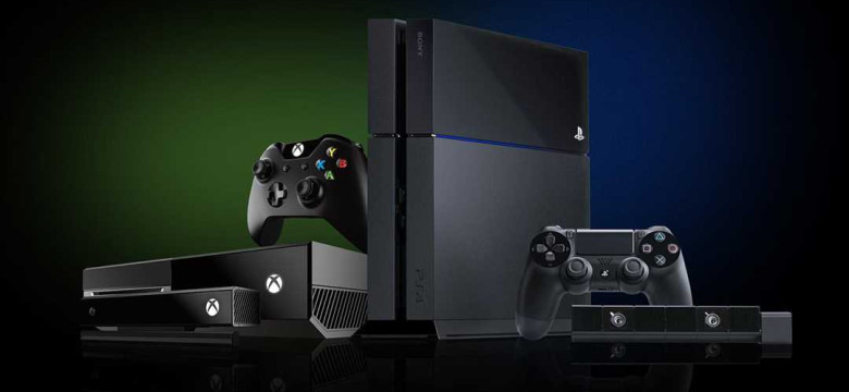 Xbox One против PS4: сравнение игровых консолей