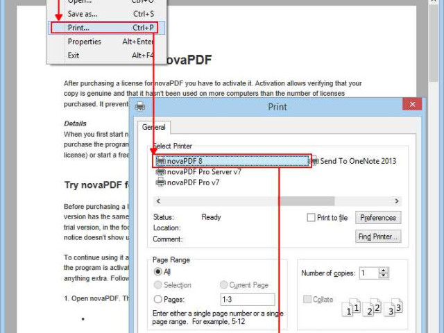 Конвертирование XPS в PDF: простой и быстрый способ