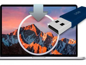 Как создать загрузочную флешку с Mac OS
