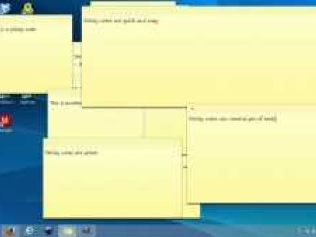 Как использовать заметки на рабочий стол в Windows 10: полезные советы и инструкции
