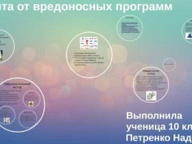 Эффективные методы защиты от вредоносных программ