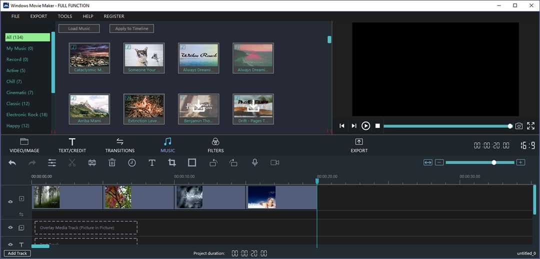 Как пользоваться Movie Maker: подробное руководство для начинающих