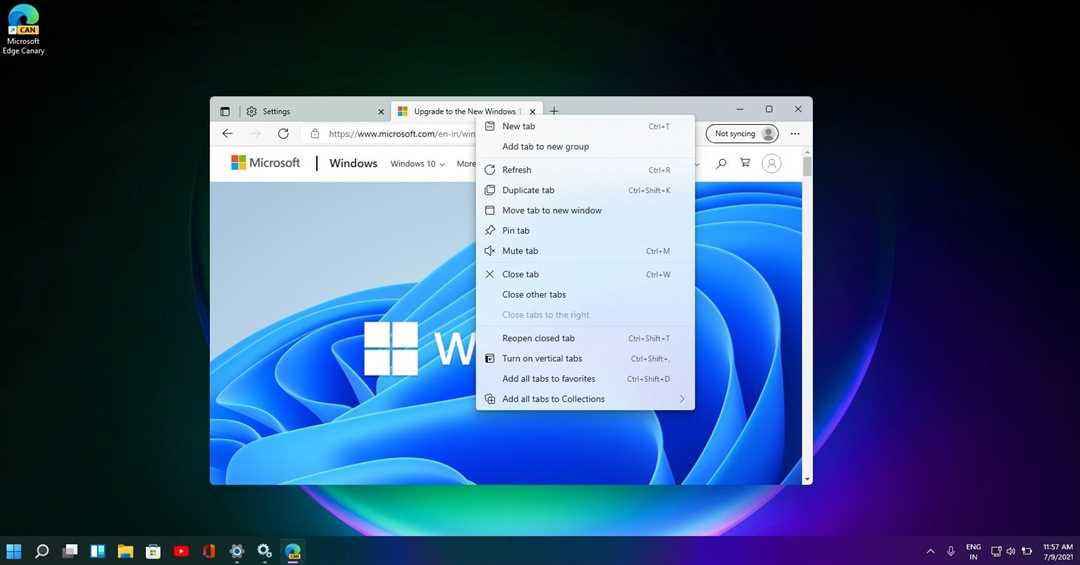 Проблемы с работой Microsoft Edge в операционной системе Windows 10.