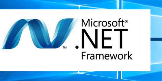 1. Переустановка Net Framework