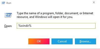 1. Перезапустить службы Windows Update