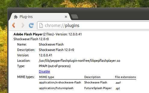Преимущества обновления Pepper Flash для браузера Google Chrome