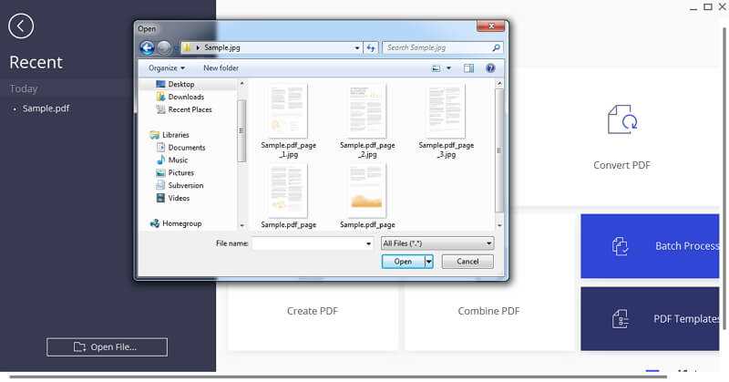 Шаг 4: Сохранение файла в формате PDF