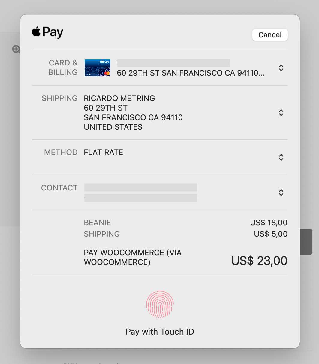 Преимущества Apple Pay: