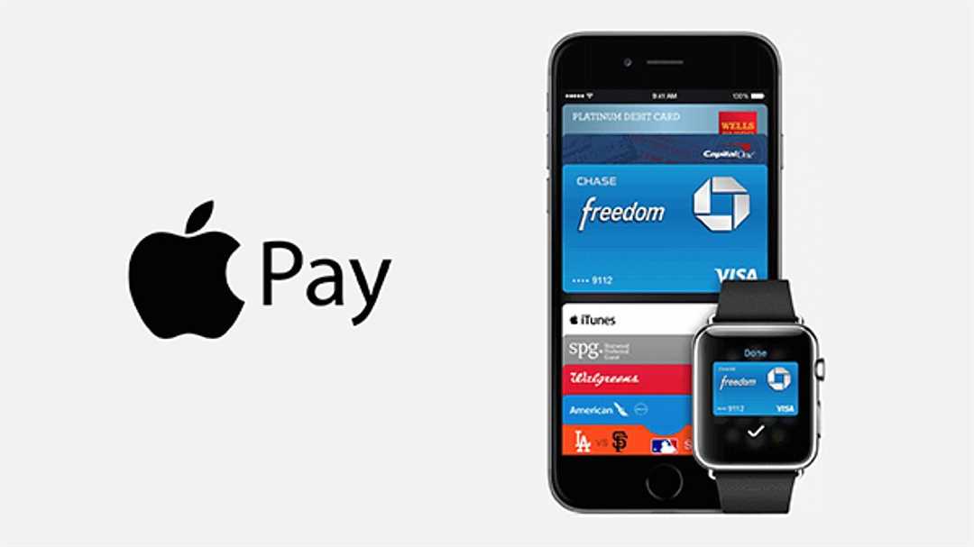 Безопасность платежей в Apple Pay