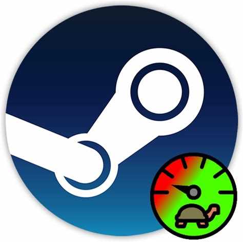 Почему в Steam скорость скачивания падает до нуля?