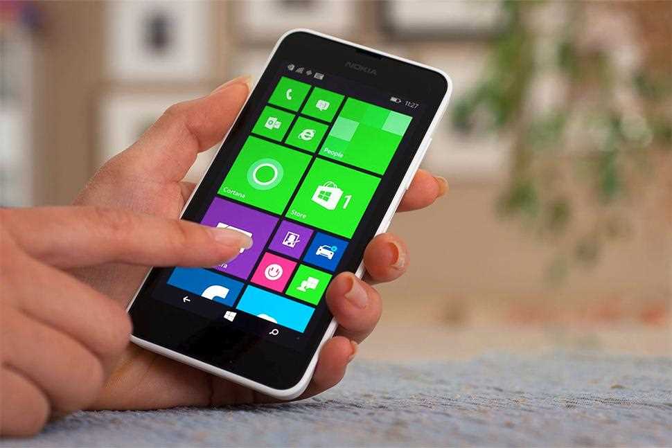 Топ мобильных приложений для Windows Phone
