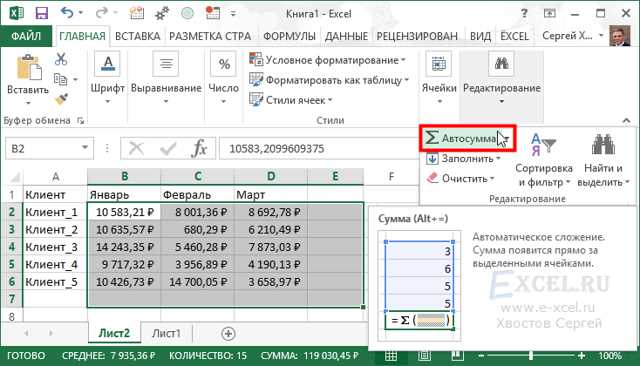 Таблица Excel: важность правильной структуры для промежуточных итогов