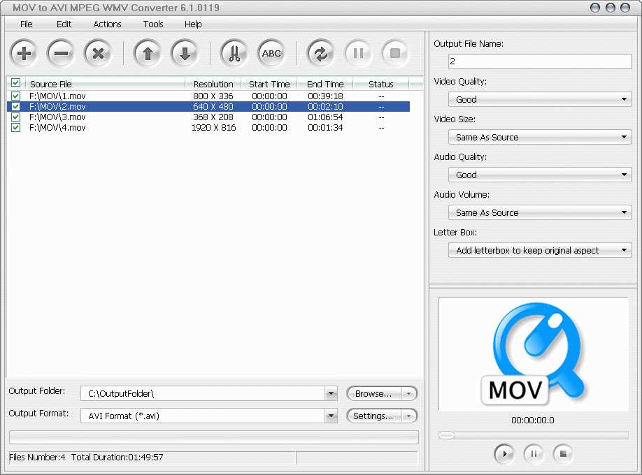 Sony Vegas Pro: платный редактор с поддержкой mov-формата