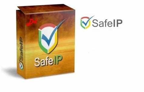 Защита информации при использовании SafeIP