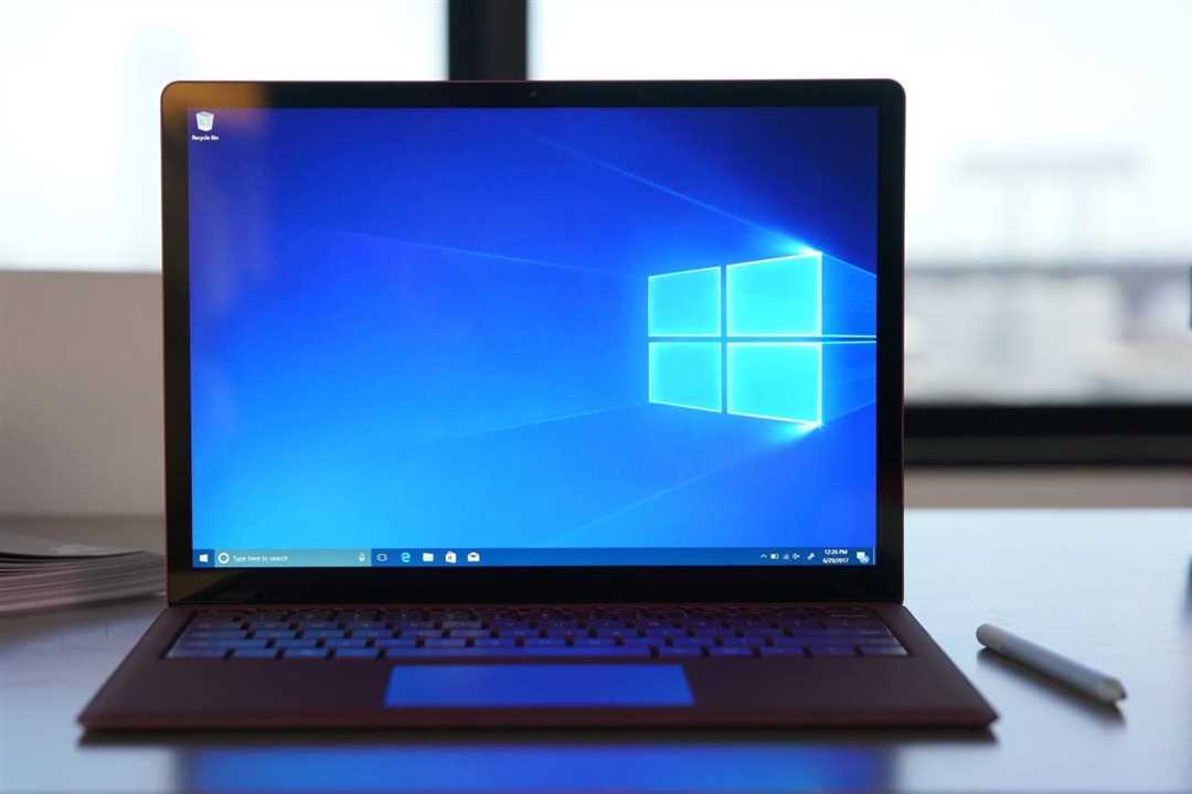 Как исправить ошибку голубого экрана смерти в Windows 10