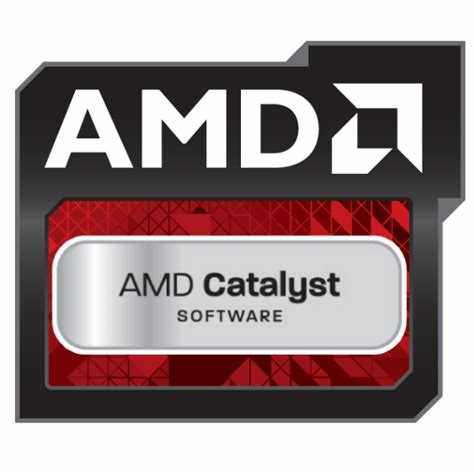 amd catalyst control center установить