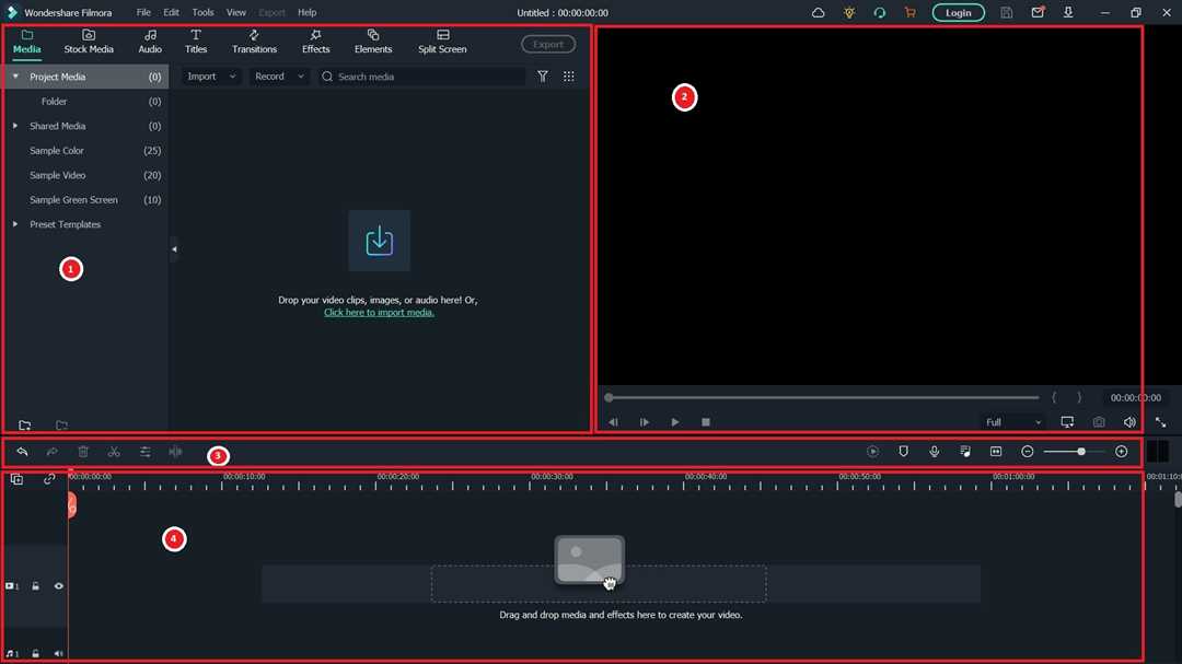 Установите приложение для создания и редактирования видео