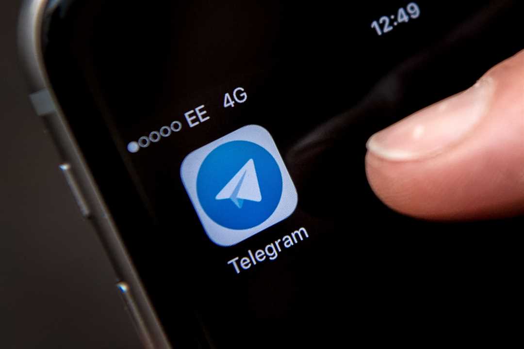 Как присоединиться к группе в Telegram