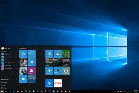 Windows 7 vs Windows 10: сравнение функций, производительности и безопасности