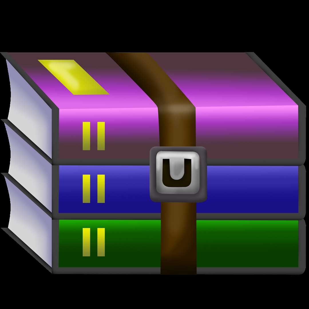 WinRAR: использование в повседневной жизни