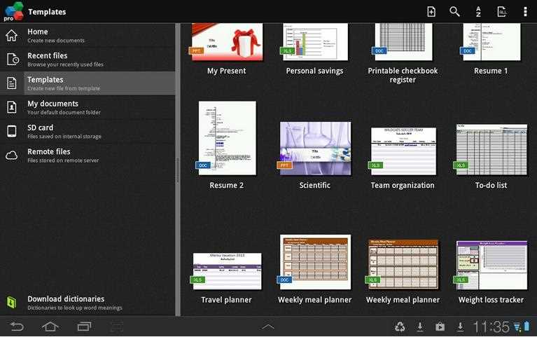 Word для Android: удобное приложение для работы с документами на вашем устройстве
