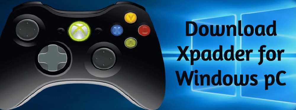Xpadder для Windows 8 – программа для настройки геймпада